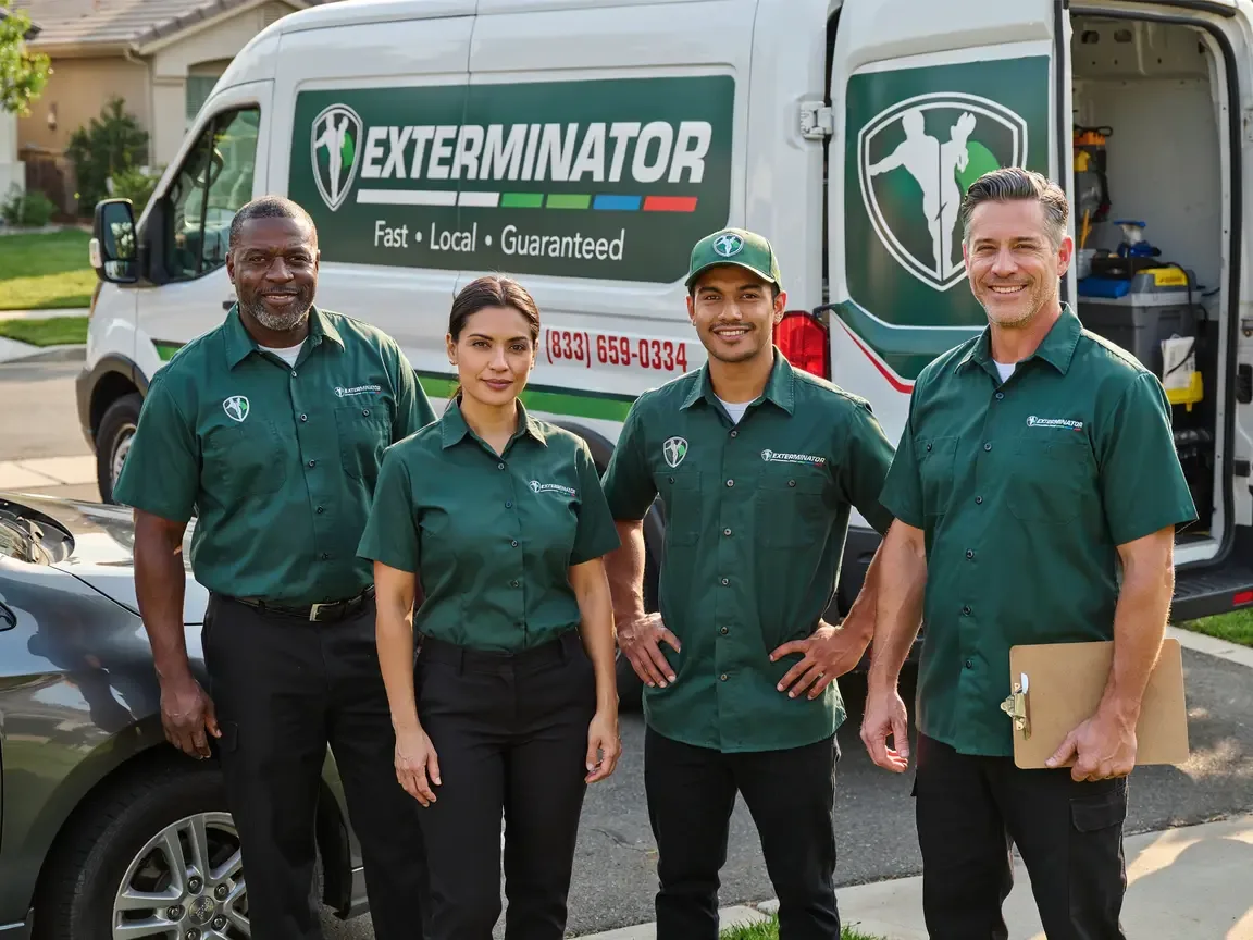 Pest Control company in Brunswick, NC